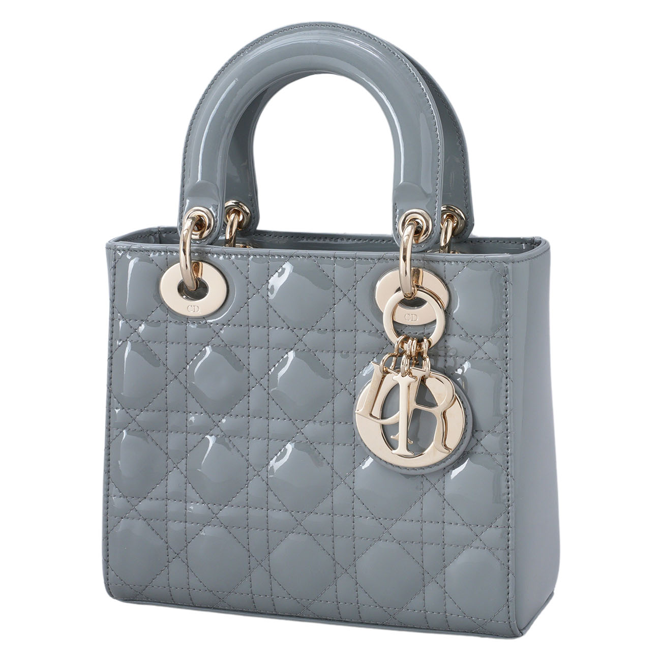 CHRISTIAN DIOR(USED)크리스찬디올 페이던트 레이디디올 스몰